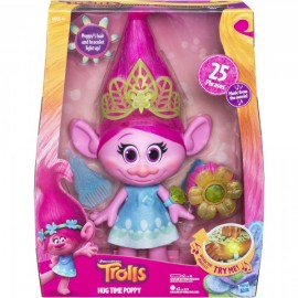 Trolls - Poppy Abrazos - Envío Gratuito