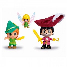 Peter Pan Pack - PinyPon - Envío Gratuito