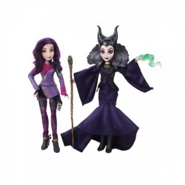 2 Pack Malefica & Mal - Envío Gratuito