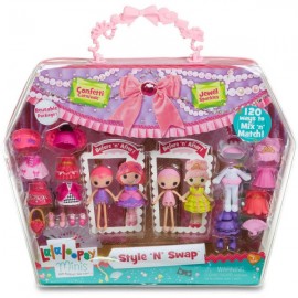 Lalaloopsy  Intercambia y Personaliza - Envío Gratuito