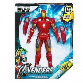 Iron Man Fig Electrónica 10'