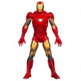 Fig Básica Vengadores de 8 pulgadas Iron Man - Envío Gratuito