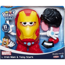 Cara de Papa Iron Man - Envío Gratuito