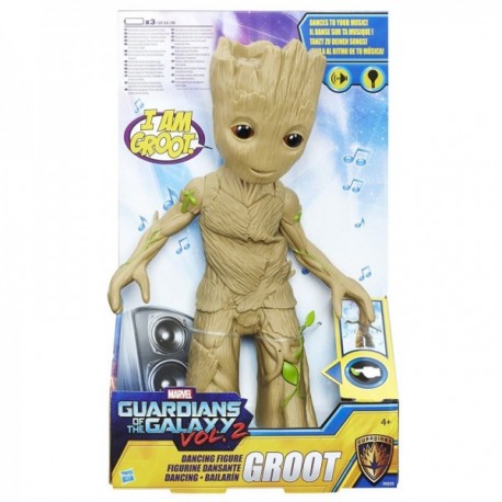 Dancing Groot - Hasbro - Envío Gratuito