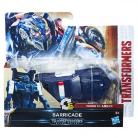 Transformers - Turbo Changer - Envío Gratuito