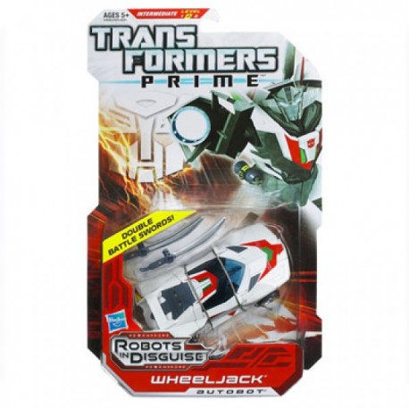 Transformers Prime Deluxe - Envío Gratuito