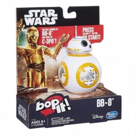 Bop It - BB8 - Star Wars - Envío Gratuito