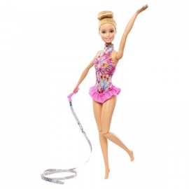 Barbie Surtido Gimnasia - Envío Gratuito