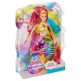 Barbie Princesa - Reino de Arcoiris - Envío Gratuito