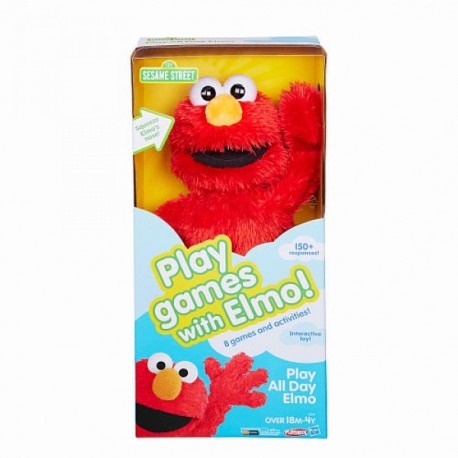 Juega Con Elmo - Envío Gratuito