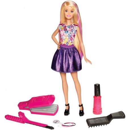 Diseñadora de Peinados - Barbie - Envío Gratuito