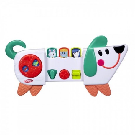 Cachorrito Divertido - Playskool - Envío Gratuito