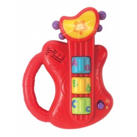 Bebe Musical Guitarra - Envío Gratuito