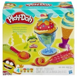 Delicias Heladas Play Doh - Envío Gratuito