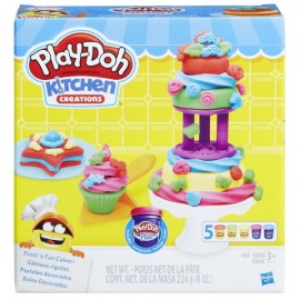 Play Doh - Pasteles Decorados - Envío Gratuito