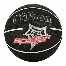 Balon de Basquetbol Wilson Spider - Envío Gratuito