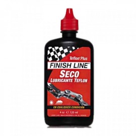 Aceite Finish Line para Seco Teflon - Envío Gratuito