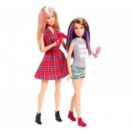 Barbie y Hermanas Surtido (1 de 2) - Envío Gratuito