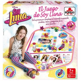 Juego de Mesa Soy Luna - Envío Gratuito