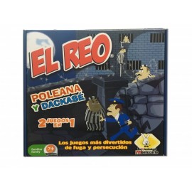 El Reo - Juego - Envío Gratuito