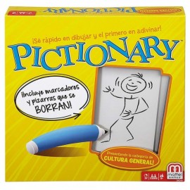 Pictionary - Envío Gratuito