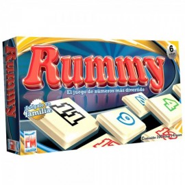 Juego Rummy - Envío Gratuito