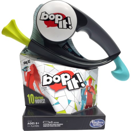 Bop It - Nuevo - Envío Gratuito