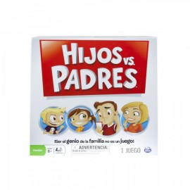 Hijos Vs Padres - Envío Gratuito