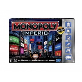 Monopoly Imperio - Envío Gratuito