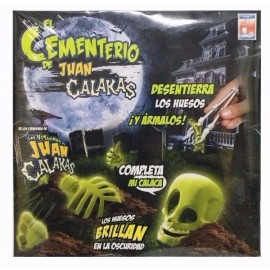 Cementerio Juan Calakas - Envío Gratuito
