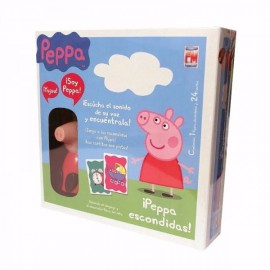 Peppa Pig Escondidillas - Envío Gratuito