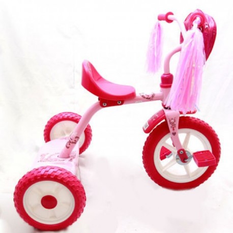 Triciclo Barbie Llanta Eva R-12 - Envío Gratuito