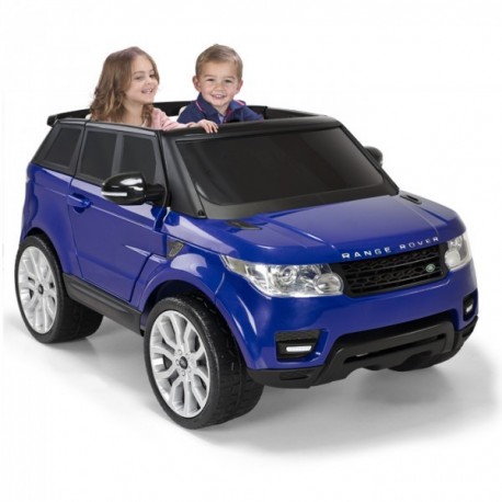 Range Rover Blue 12v - Envío Gratuito