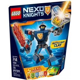 Nexo Knights - Lego - Envío Gratuito
