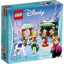 Ana Frozen - Lego - Envío Gratuito