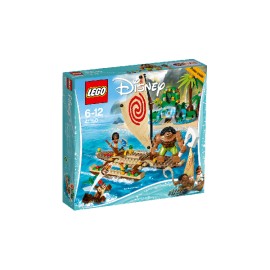 Moana Kayak - Lego - Envío Gratuito