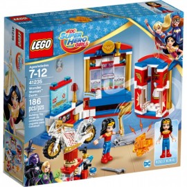 Wonder Woman - Lego - Envío Gratuito