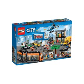 Lego - City Square - Envío Gratuito
