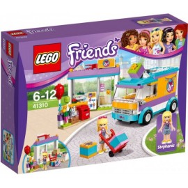 Delivery Van - Lego - Envío Gratuito