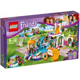 Alberca - Lego Friends - Envío Gratuito