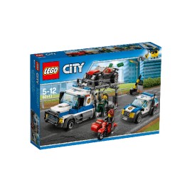 Auto Transporter - Lego - Envío Gratuito