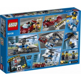 High Speed Chase - Lego - Envío Gratuito