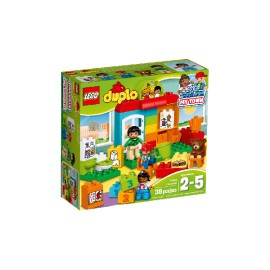 Jardín de Niños - Lego Duplo - Envío Gratuito