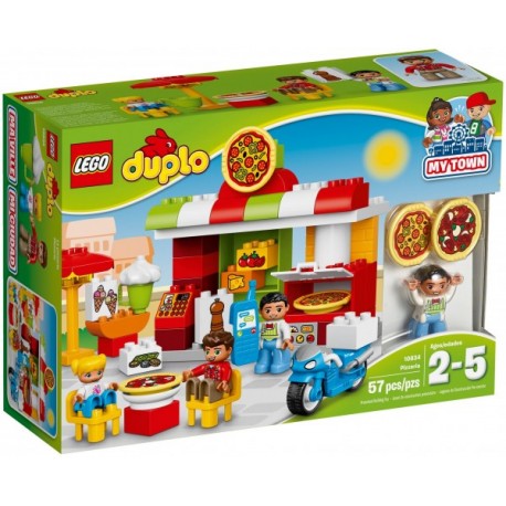 Pizzeria - Lego - Envío Gratuito