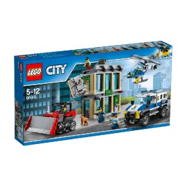 Bulldozer - Lego - Envío Gratuito
