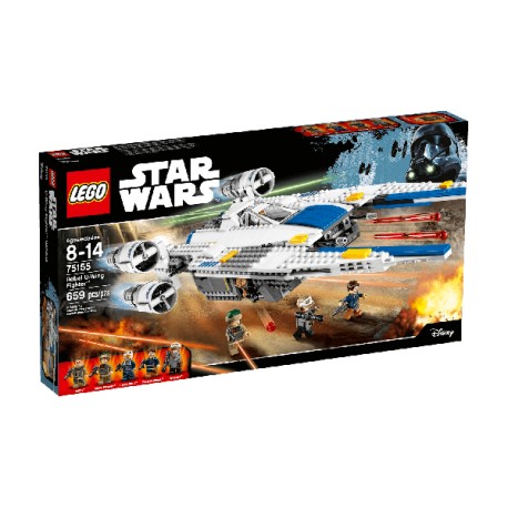 Star Wars Rebel U-Wing Fighter - Envío Gratuito