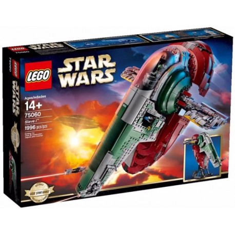 Slave 1 - Lego - Envío Gratuito