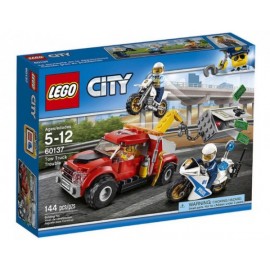 Tow Truck - Trouble Lego - Envío Gratuito
