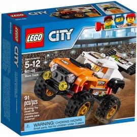 Stunt Trucker - Lego - Envío Gratuito