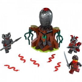 Festín Ninjago - Lego - Envío Gratuito
